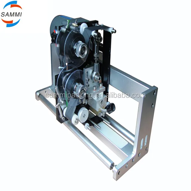 
High Speed Solid ink Date Coding Machine,automatic coding machine for pillow packing machine 