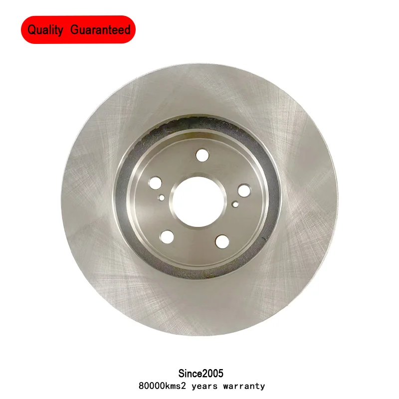 Высокое качество Grey Iron HT250 G3000 дисковые системы тормозные 4351233100 для LEXUS Ford тормозной ротор