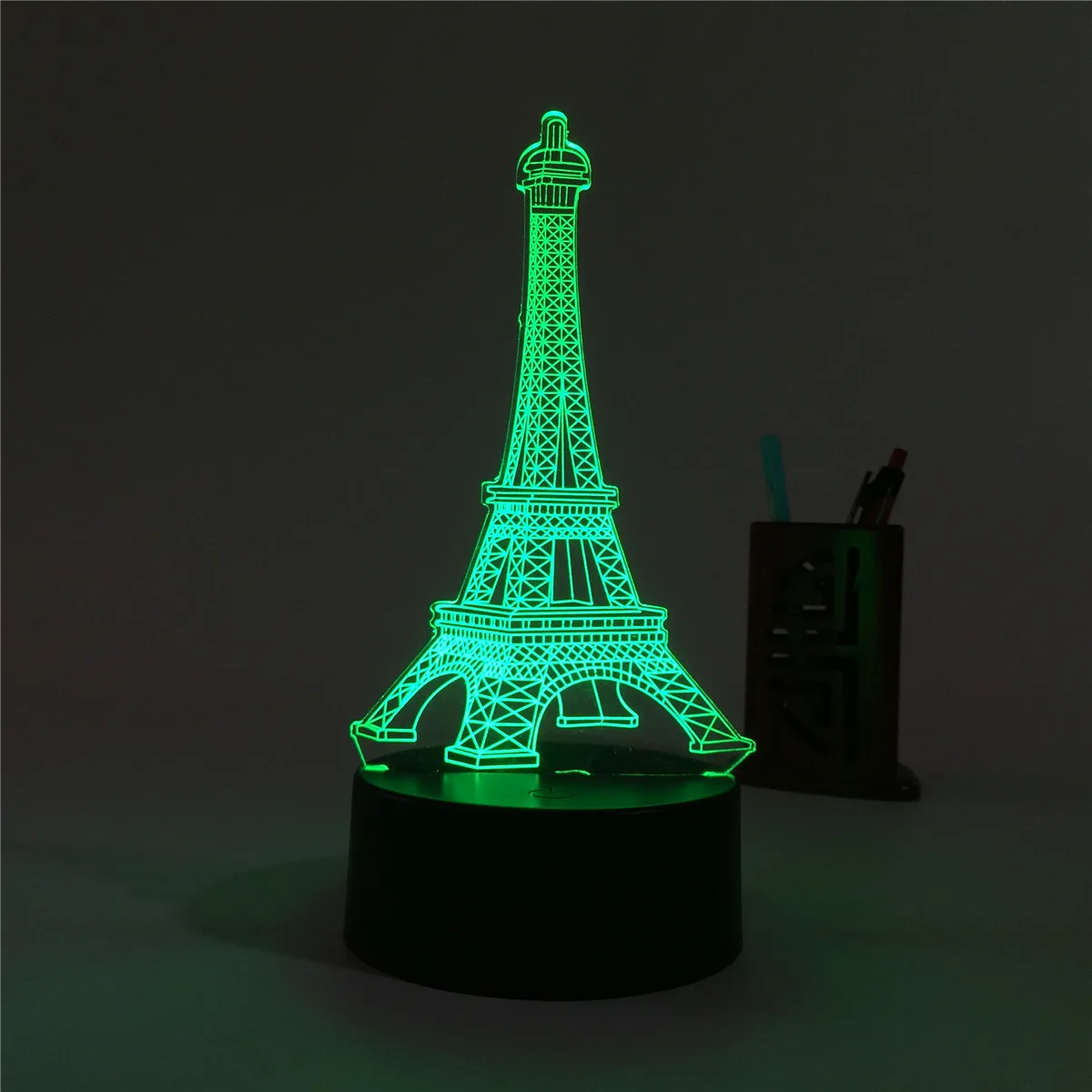 Brand new ocean wave projector gifts 3 aa battery usb remote night light