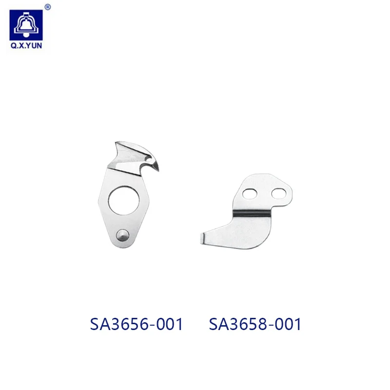 Q. Х. Юн от завода-производителя движущихся ножи SA3656-001/SA3658-001 новый продукт бренда BROTHER KE-430D швейных машин и запасных частей