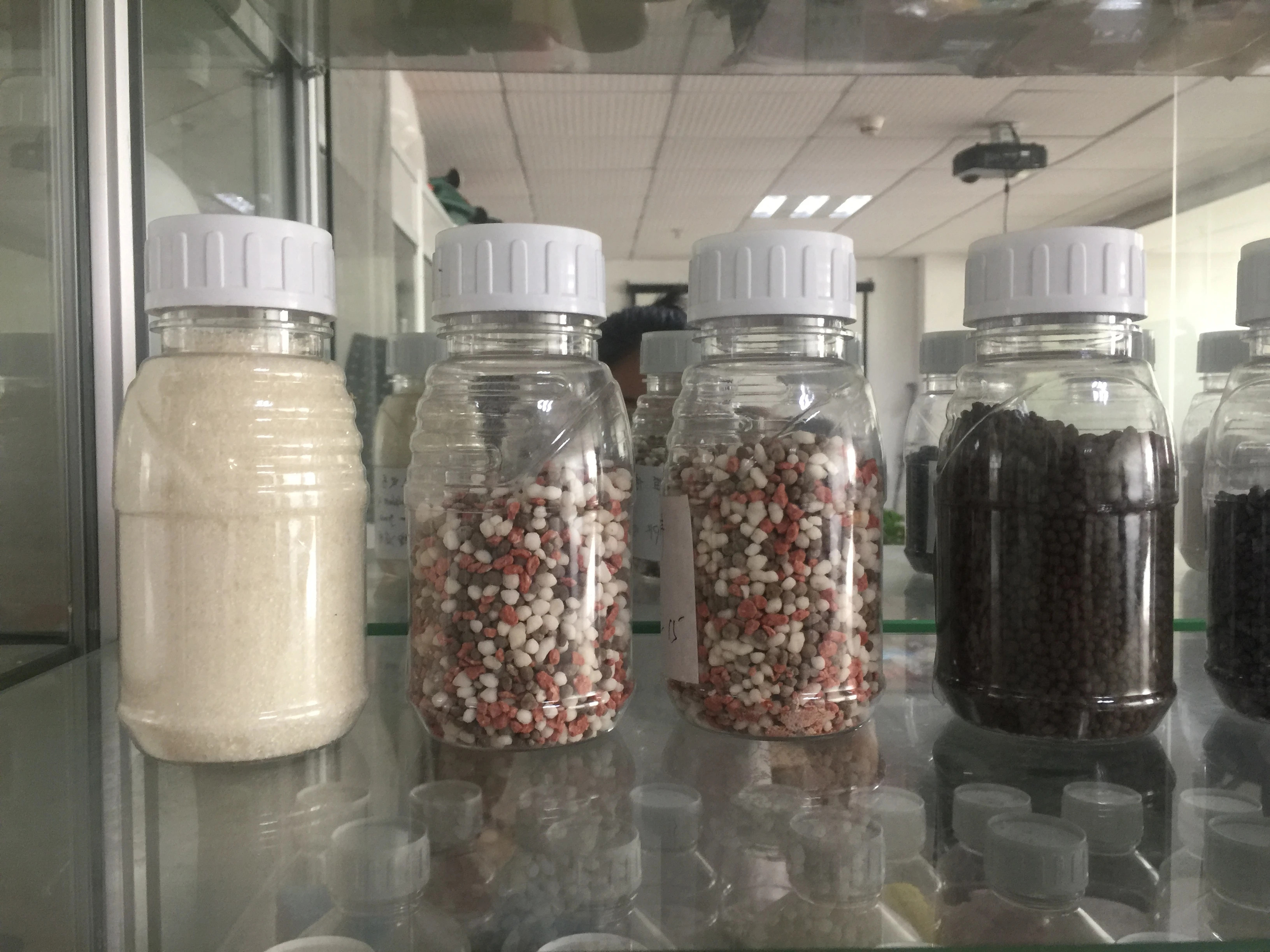 NPK 12-12-17+2 MgO Compound Fertilizer