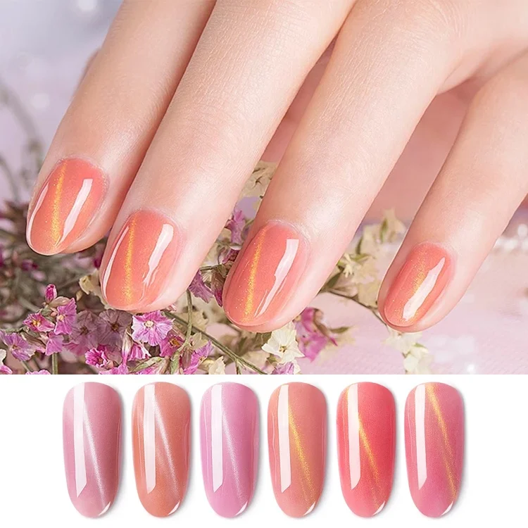 Довольно эффект бобовый песок цвет soak off nude pink серии УФ LED гель лак для ногтей с 15 мл бутылки