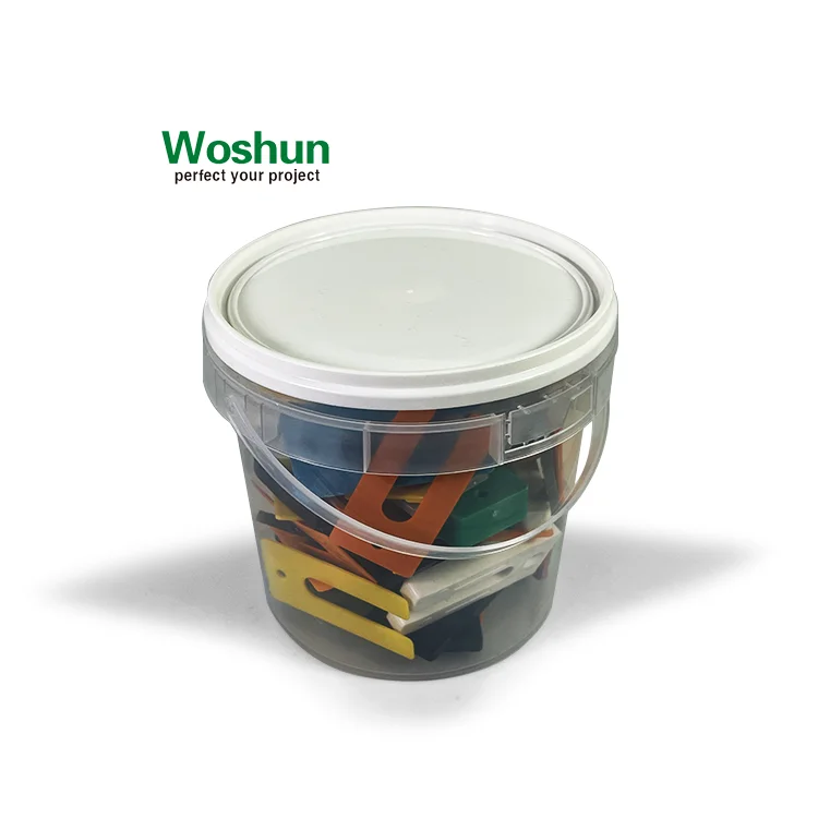 Woshun 75 мм подковообразная пластиковая прокладка для оконных пластиковых упаковщиков прокладок дверей и окон