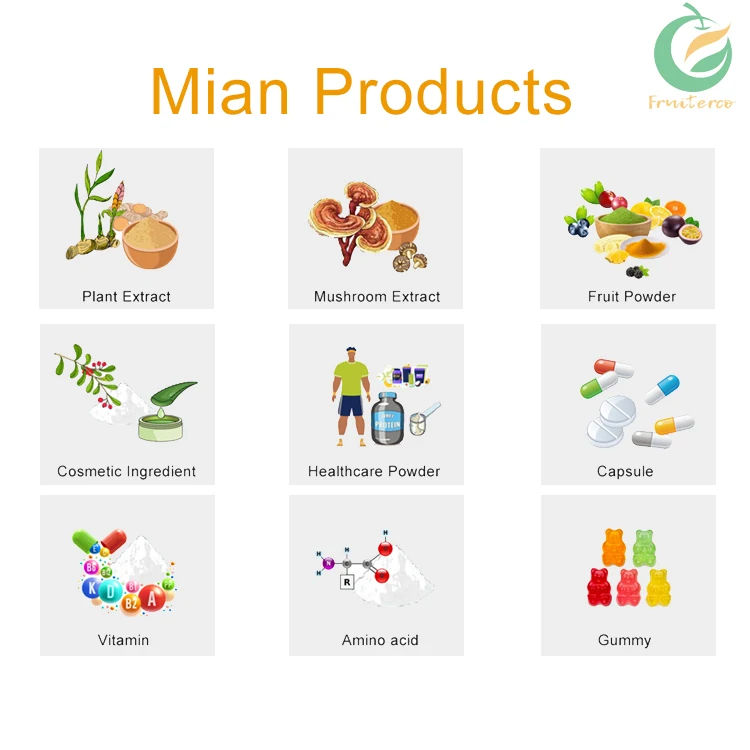 Organic Peptide Soybean Food Supplement Soy Protein Peptide Soybean/Soy Peptide Powder