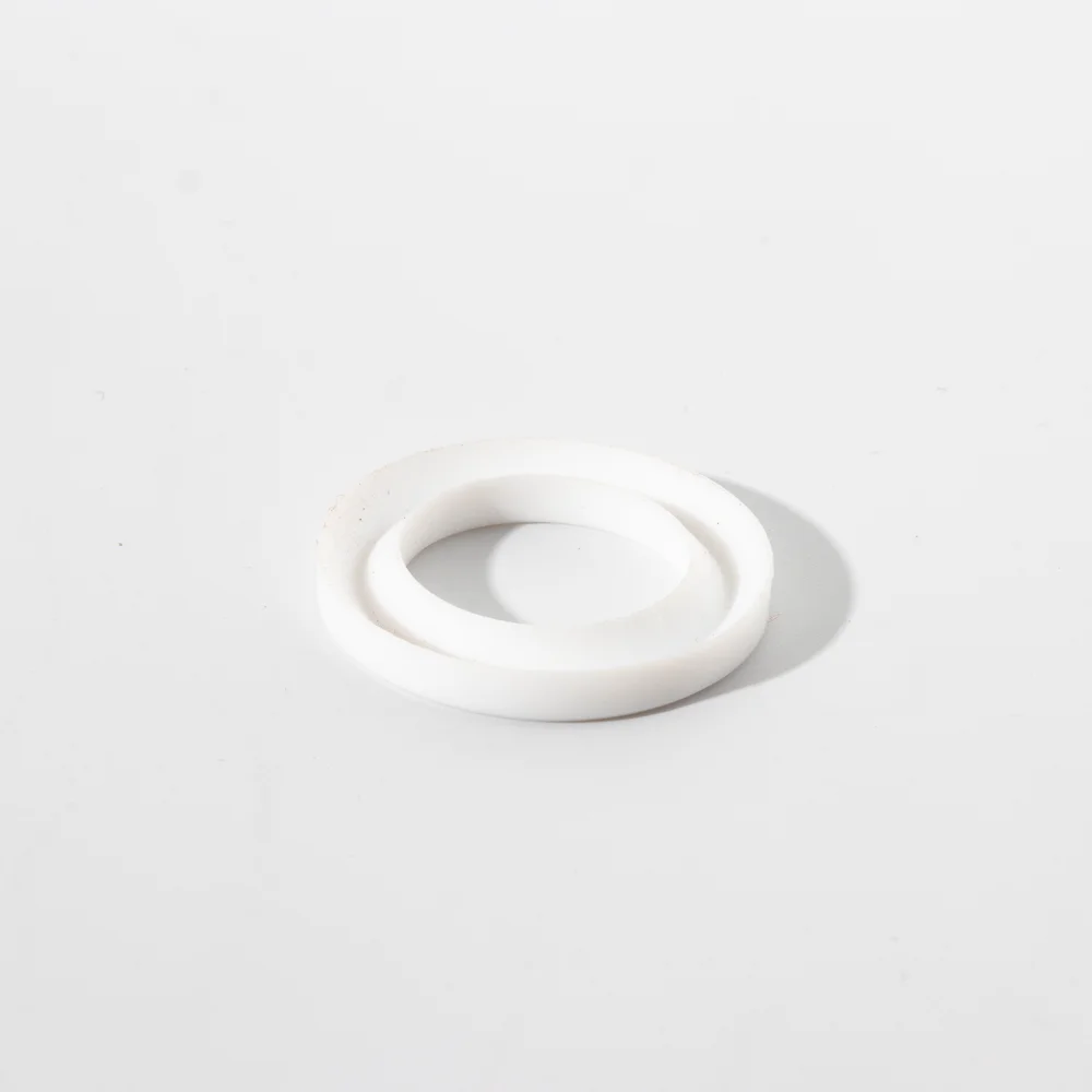 Hot sales manufacturer PTFE piston combined seal ring PTFE V-gasket