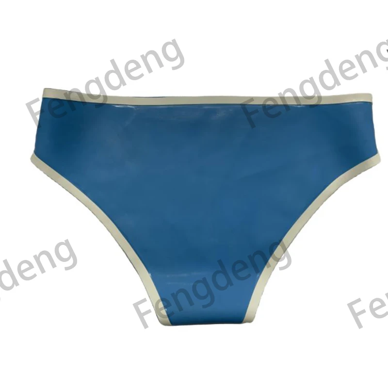 Malaysia Imported Latex Natural Latex Clothing Sexy Latex Pants Wholesale