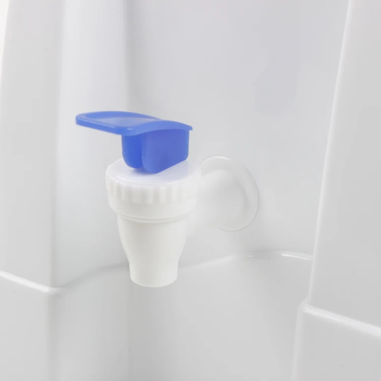 Blue classic water dispenser special faucet can be turned drinking fountain mini dispenser faucet  parts