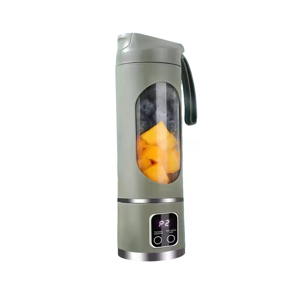 Home Kitchen Appliances Mini Rechargeable Portable Blender for Pastry Juicer Bottle Smoothie Mixer Cup with Private Label