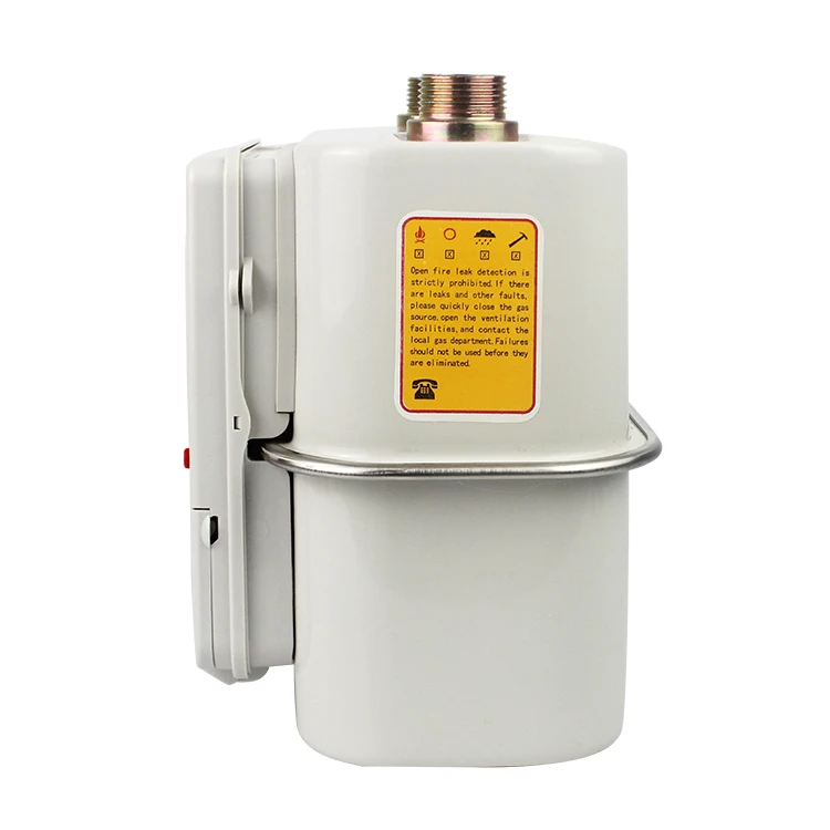 NBiot smart wasion газовый счетчик modbus алюминиевые счетчики газа