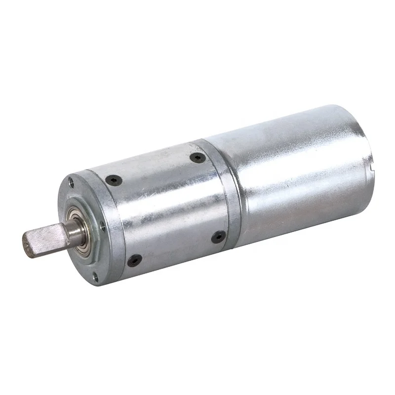 42JXGT200K/42ZWNP59 12V, 24V Micro High Torque Brushless DC Planetary Gear Motor