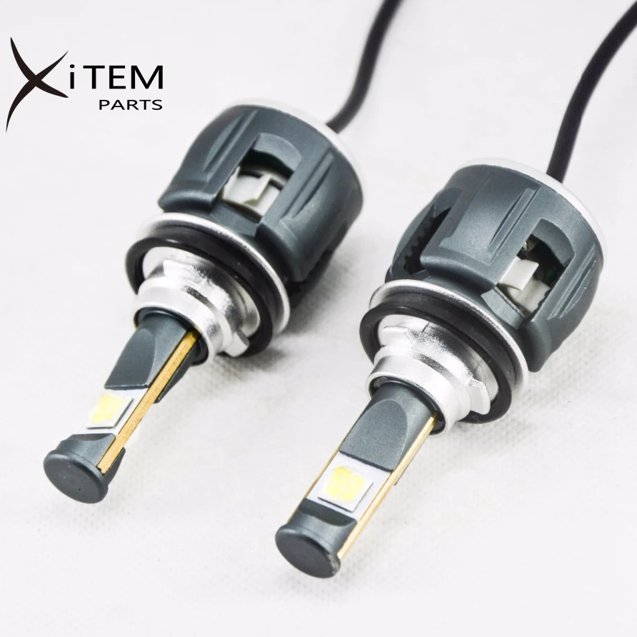 XITEM H7 H11 Led Headlight Bulb 12000lm 60W XHP70 auto led headlight H4 hi low beam led xhp70