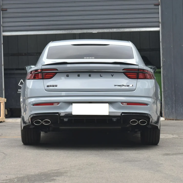 new car PHEV geely preface xingrui electric car new energy vehicles auto geely preface 2024 geely Xingrui L Preface hybrid car