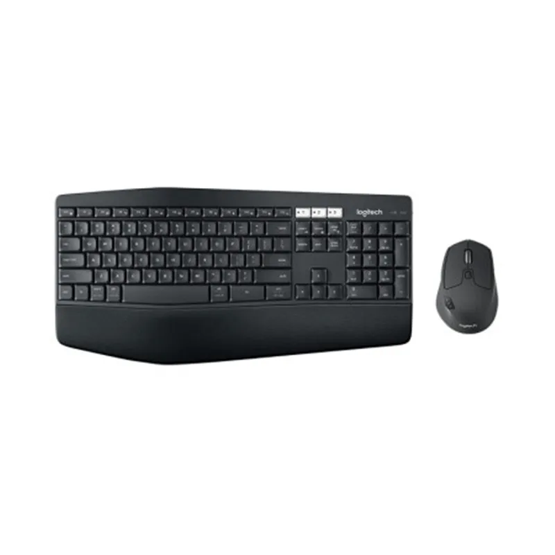 Original Logitech MK850 wireless keyboard and mouse combo  Office Comfort  bt Mouse and keyboard set