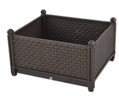 
New PP Material Free Sizing Outdoor Plant Rack Garden Large Planter Fabric Raised Garden Bed 