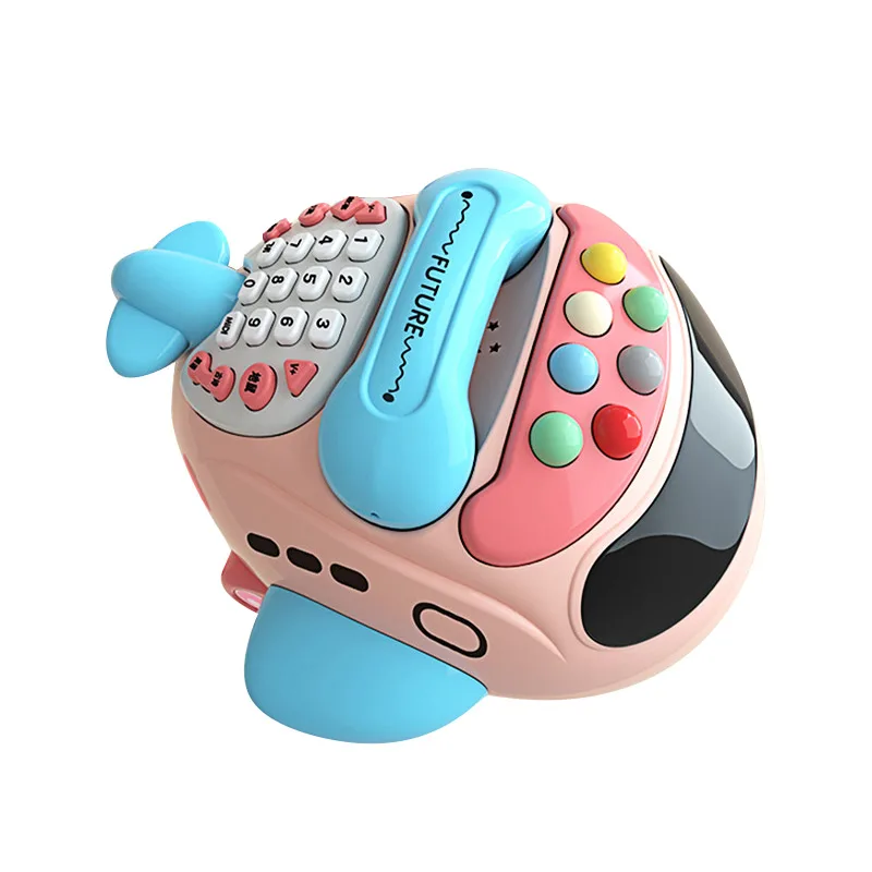Многофункциональная игрушка для детей