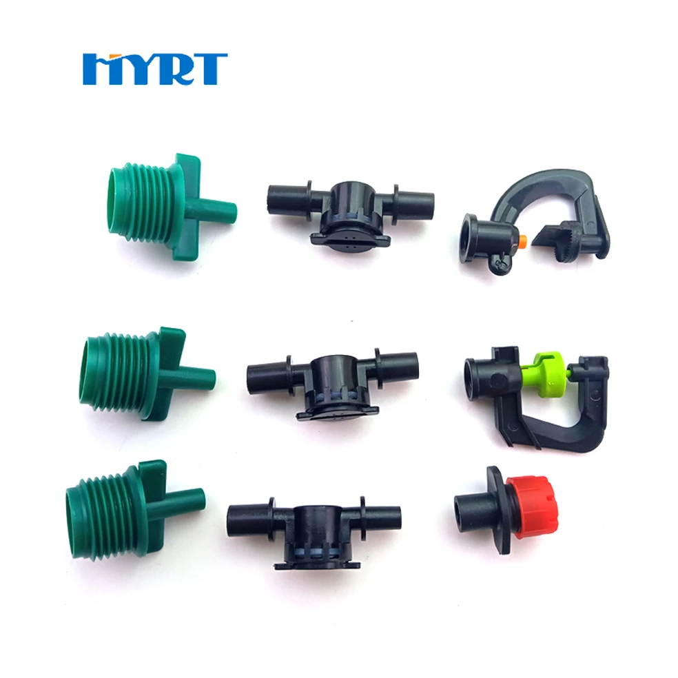 Rotary micro irrigation sprinkler water sprinkler for agriculture