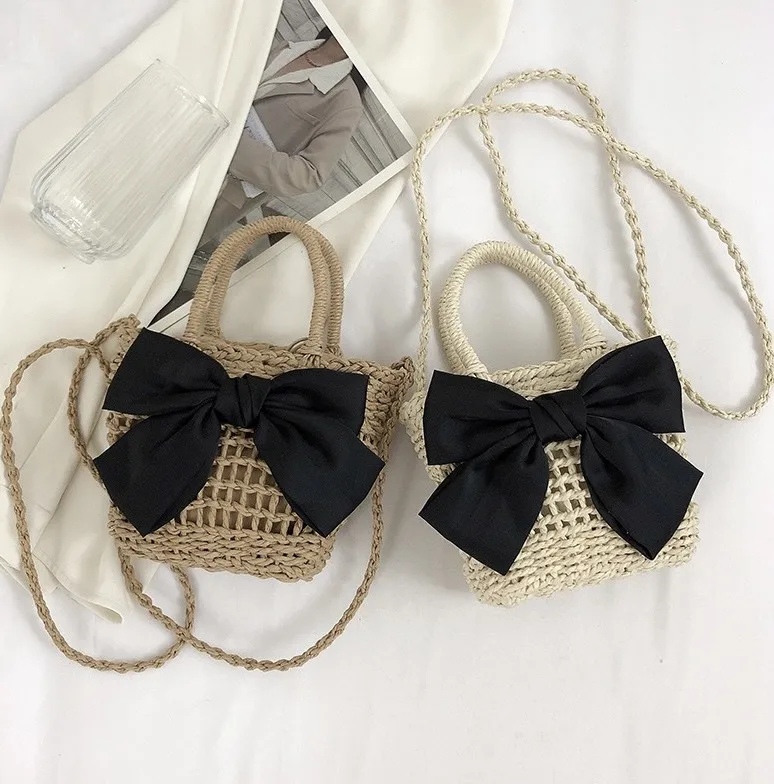 Handbag Straw Bag Good Price High Quality Custom Design Custom Color Packing In Carton Box Vietnam Manufacturer
