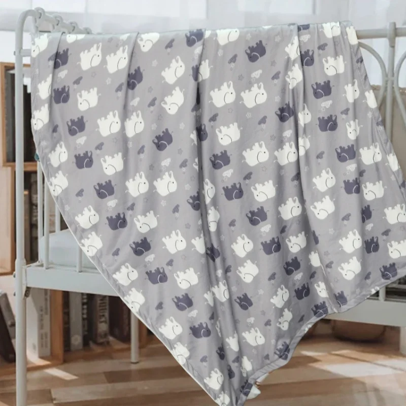 CPC Certification Best Selling Minky Dot Baby Blanket For Boys Girls Swaddling Newborn Soft Fleece Blanket Baby Crib Bedding