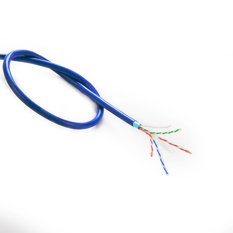 Cat6 FTP Manufacturer Lan Cable Best quality cable communication cables for network