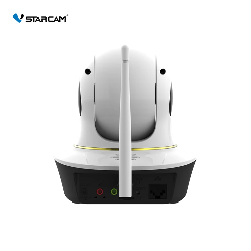  Vstarcam c38s-p full hd 1080p крытый монитор ip-камера smart лазерной играть с домашними животными
