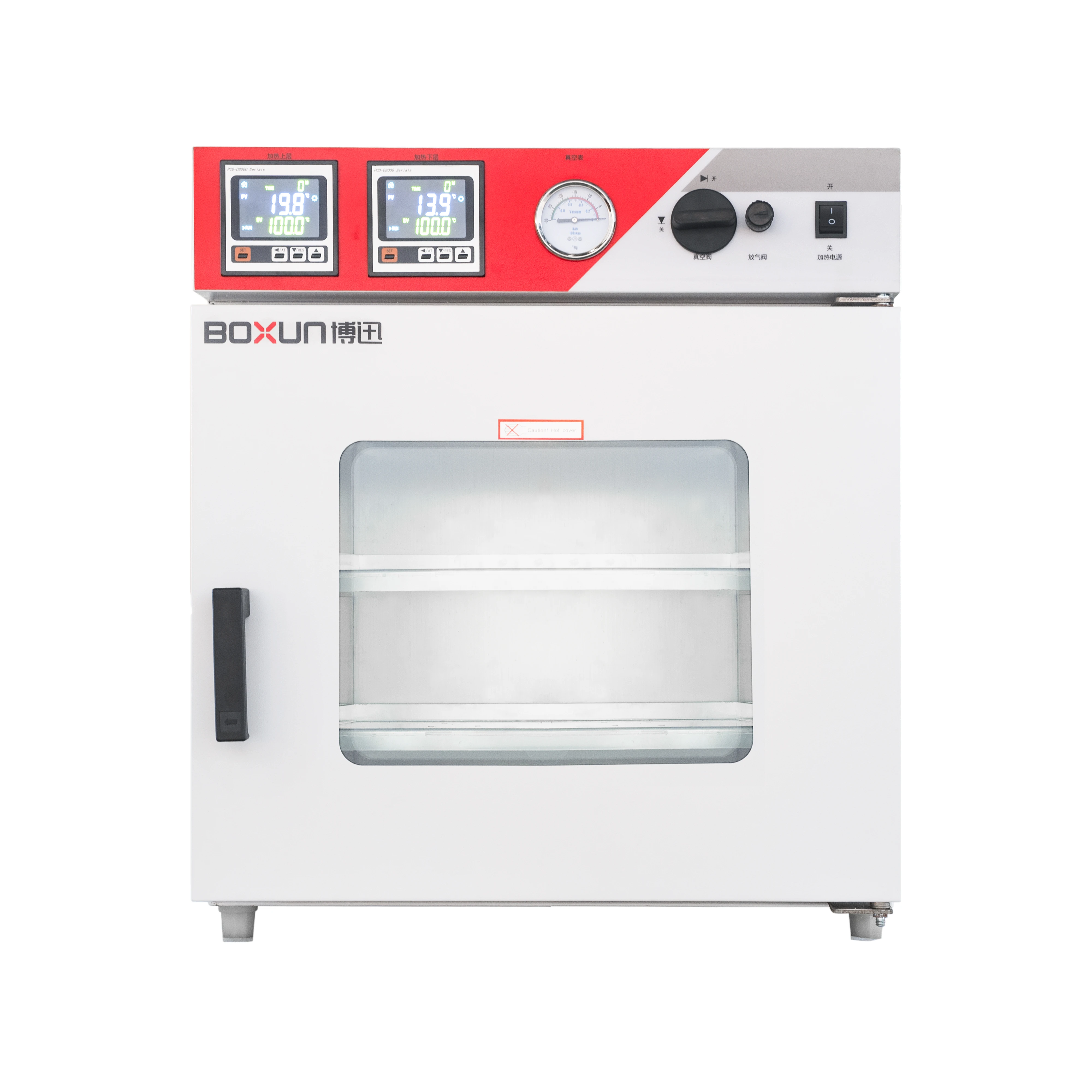 53L  Wholesale Cheap Price Laboratory 250 degrees Celsius,Vacuum Drying Oven lab instrument  BZF-50