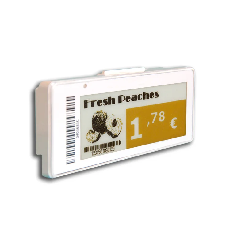 
High Quality Wireless Retail Price Tag For Warehousing 