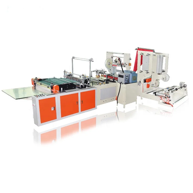 Factory Price Poly Mailer Bag Envelope Pouch Mailer Making Machine
