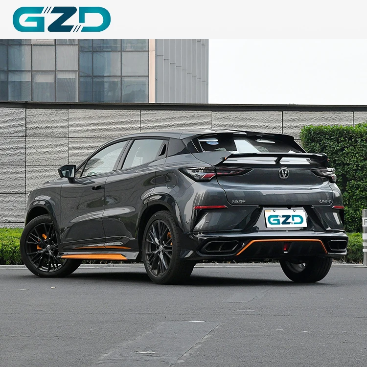 Changan блок 2024 5-местный внедорожник changan uni-t модернизированные бензиновые автомобили дешевые CIP Azerbaijan
