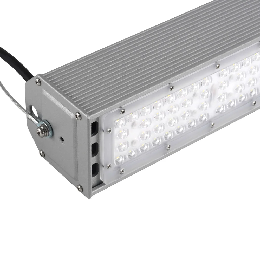 New Style of 100w Led Linear Highbay Light with TUV CE ROHS SAA
