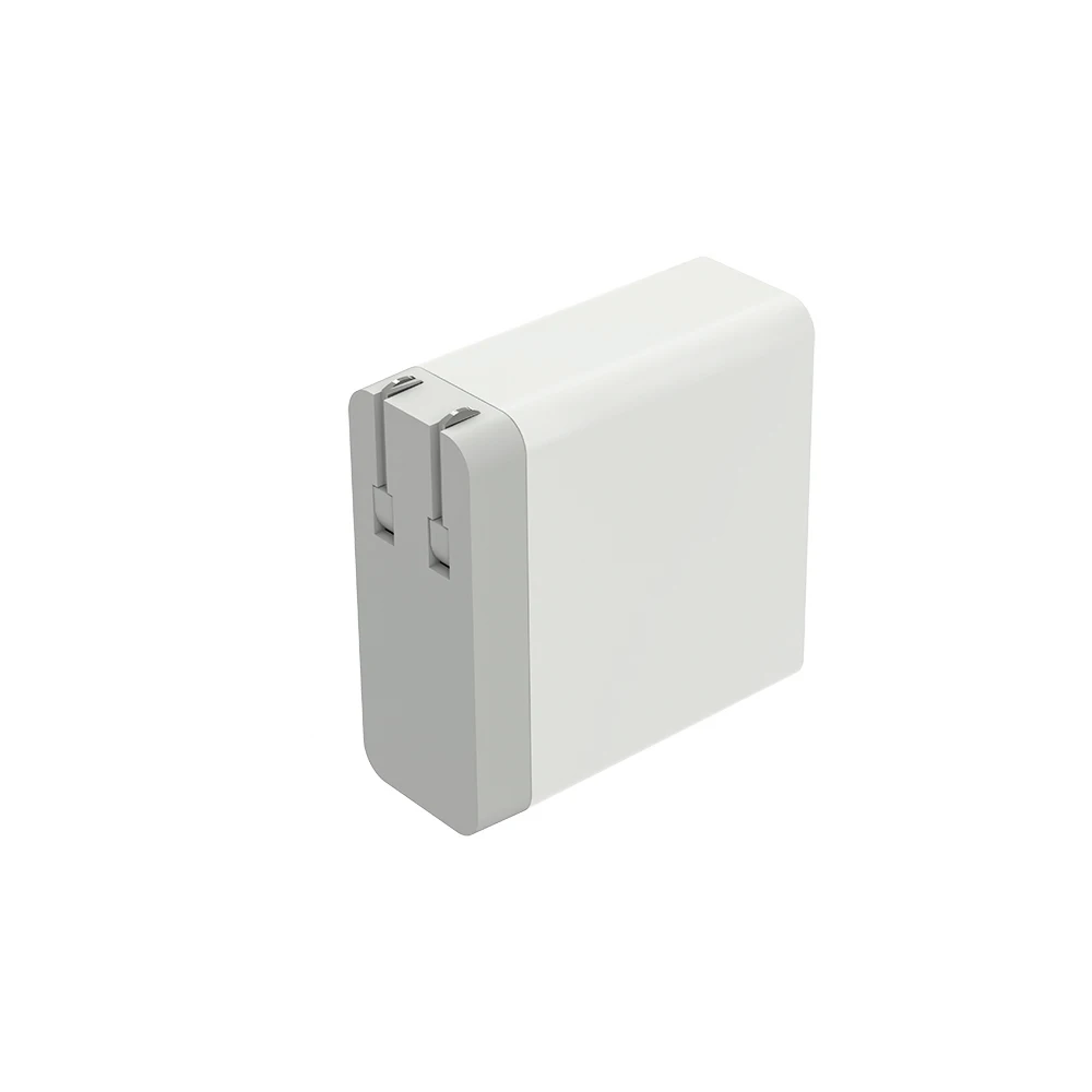  Складное Сетевое зарядное устройство USB Type-C 60 Вт 1