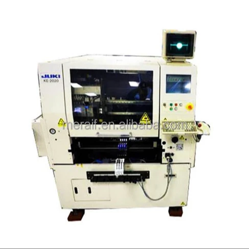 SMT Placement Solution Smd Mounting Machine KE-2020 For JUKI Pick and Place Machine For SMT Production Line
