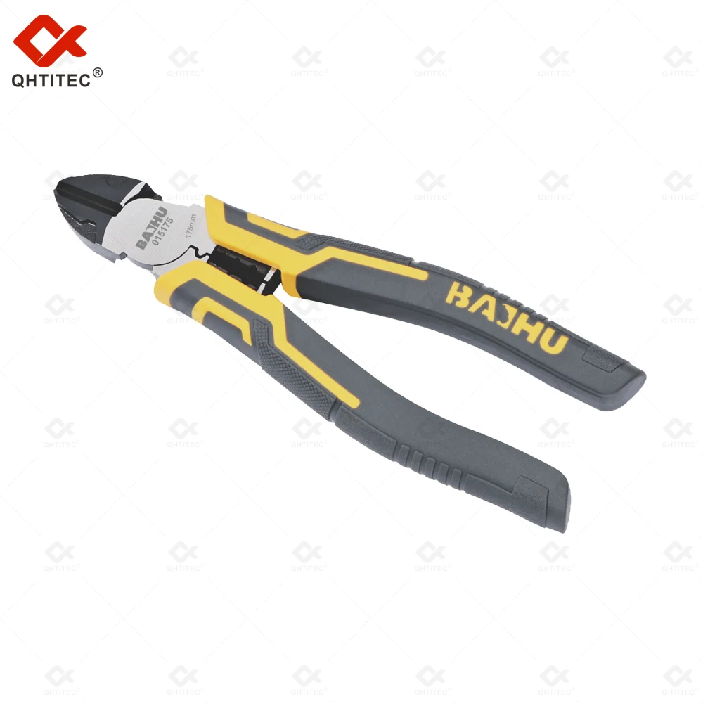 Multifunction Pliers Set Combination Pliers Stripper/Crimper/Cutter Heavy Duty Wire Pliers Diagonal Pliers Hand Tools