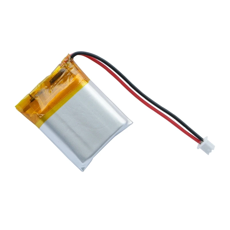 Factory Wholesale VP702328 3.7V 400mAh Lithium Ion Rechargeable Lipo Battery For PC Game Wearable