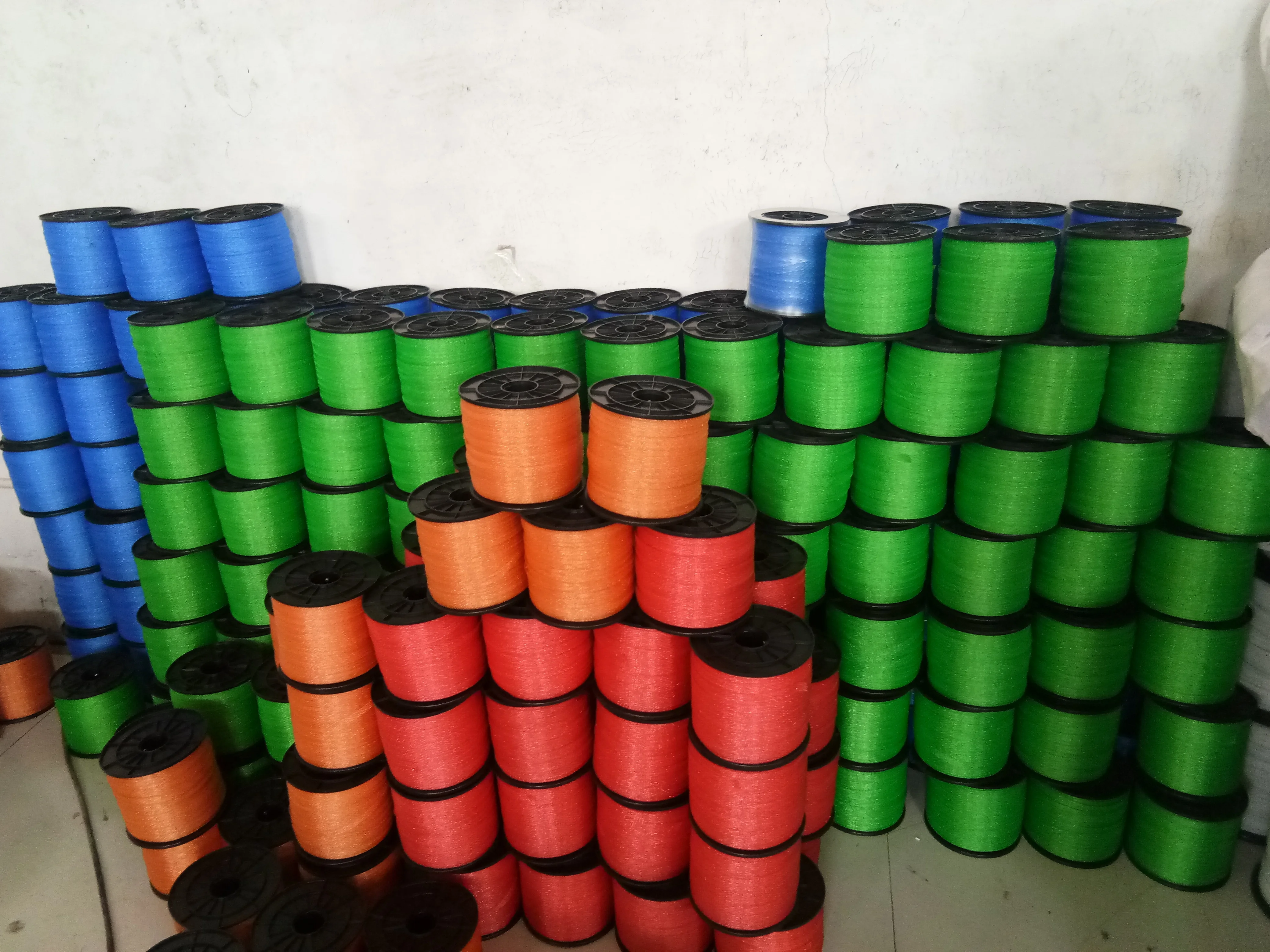 200M electric fence polytape 12MM with highly conductive resistance