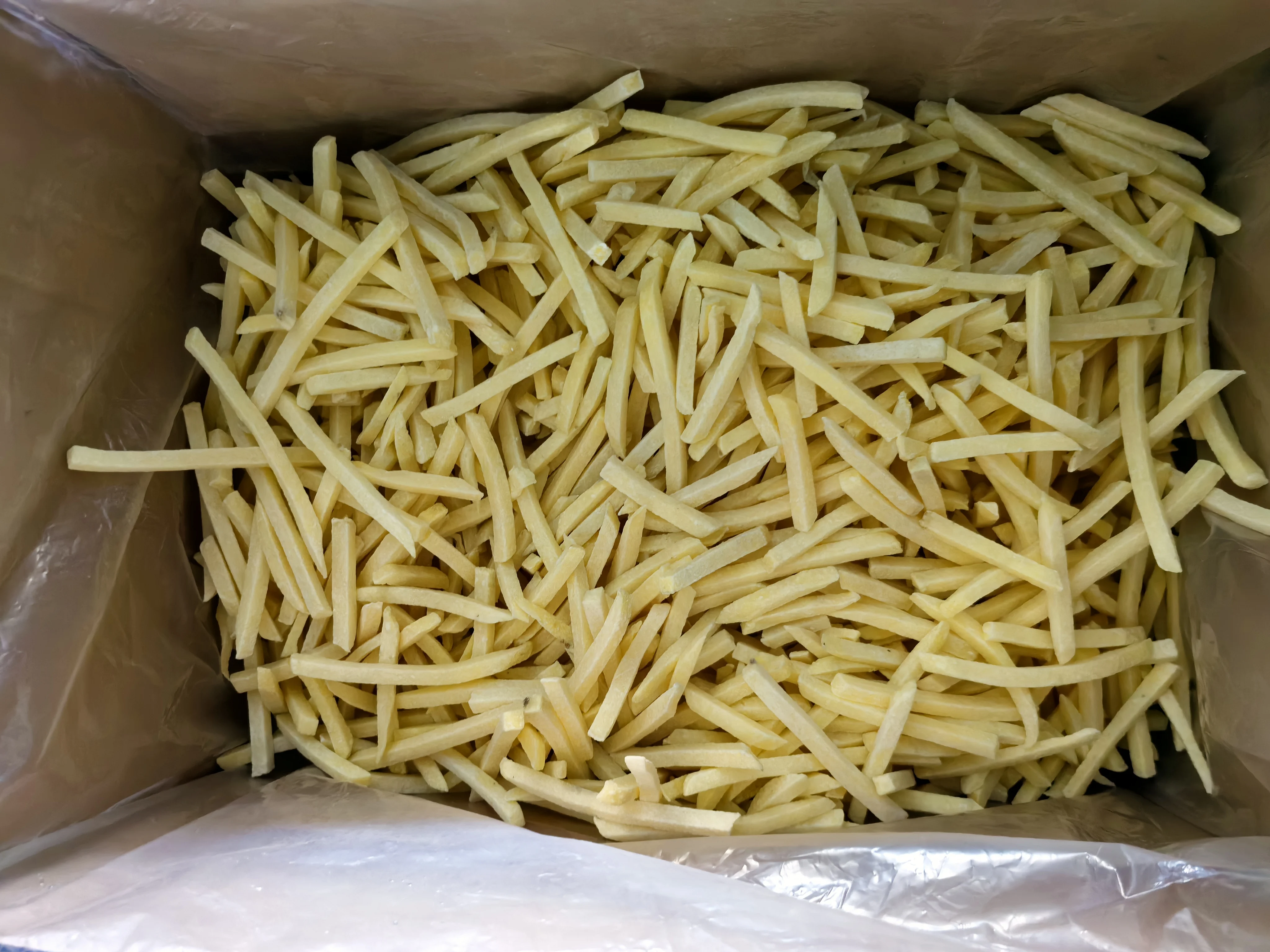 Frozen French Fries High Quality Wholesale Potato Chips From Manufacturer Producer
