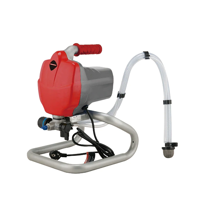 AEROPRO AP8620 High Productive Portable Electric Airless Paint Sprayer With Piston pump for DIY and Tradesman Use