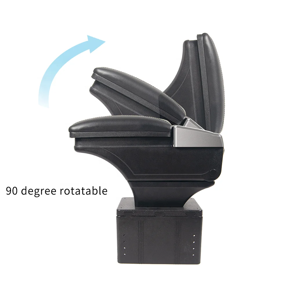 AC 485 Console Box Foshan Car Decoration Accessories Interior Shops Auto Universal Seat Armrest (60493683123)