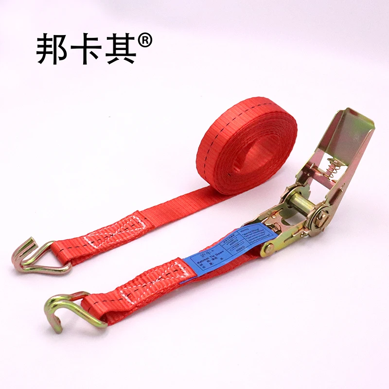 1 inch 25mm 5m Endless Ratchet Strap Lashing Strap Belt Ratchet tie down with no hook