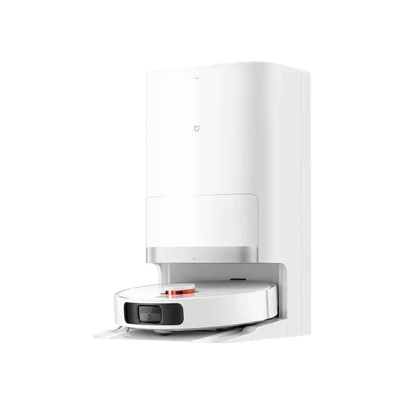 For Xiaomi Mijia All-in-One Intelligent Automatic Robot Vacuum 2nd Generation Household Sweeping Mopping Machine Dust Collecting