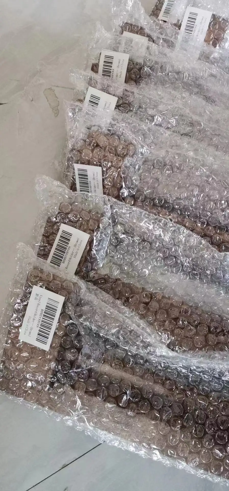 Hot Sale Vinyl Record Holder Solid Wood acrylic CD holder vinyl record rack vinyl record rack