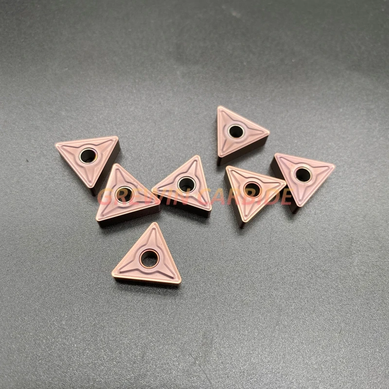 Carbide Insert TPMT 160408 Cutting Carbide Turning Insert Milling Insert  Plates