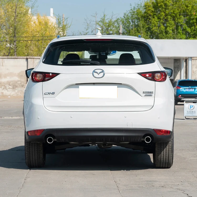 Mazda CX-5 Hot Sale New Aristocracy 2024 Changan Mazda cx5 2.0T 2WD Gasoline Luxury SUV Brand New Car Mazda CX-5