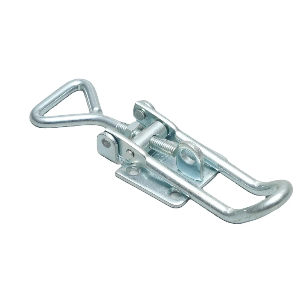 DK058G2 Adjustable Stainless Steel Toggle Latch Lockable Draw Latch