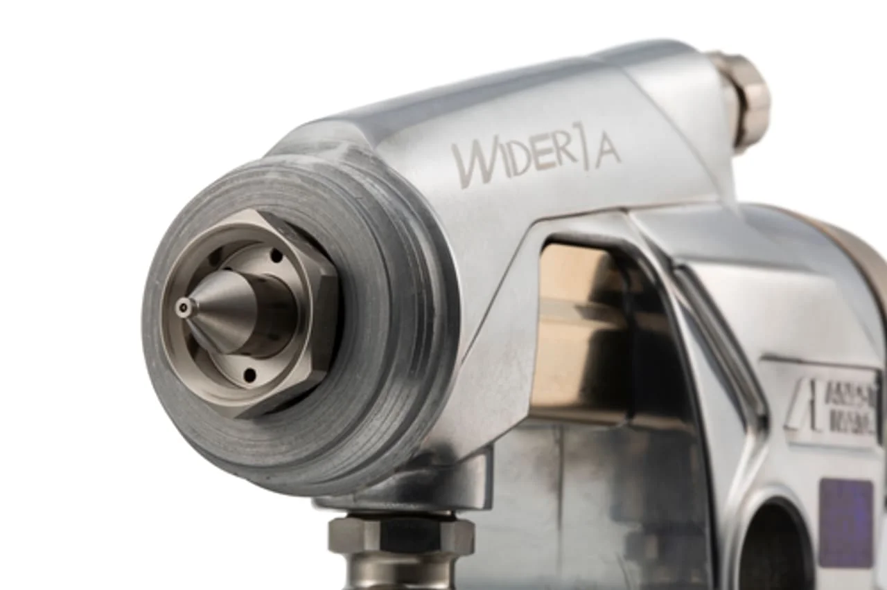 Распродажа автоматический распылитель ANEST IWATAS Wider1A WA-101 WA 200 поршневой манипулятор на заказ