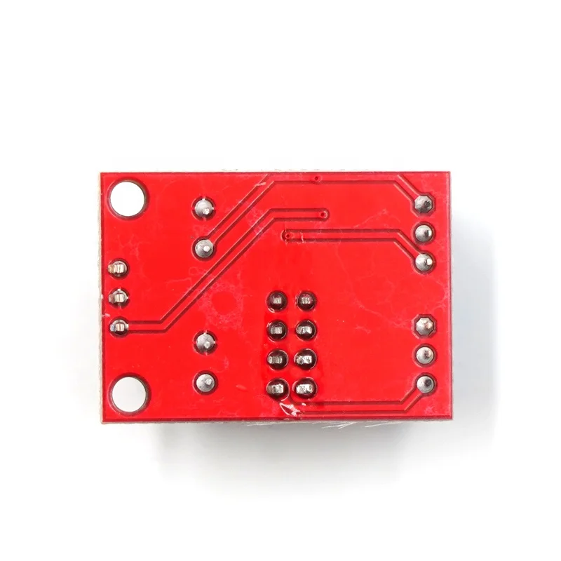 NE555 pulse frequency, duty cycle adjustable module,square/rectangular wave signal generator,stepping motor driver