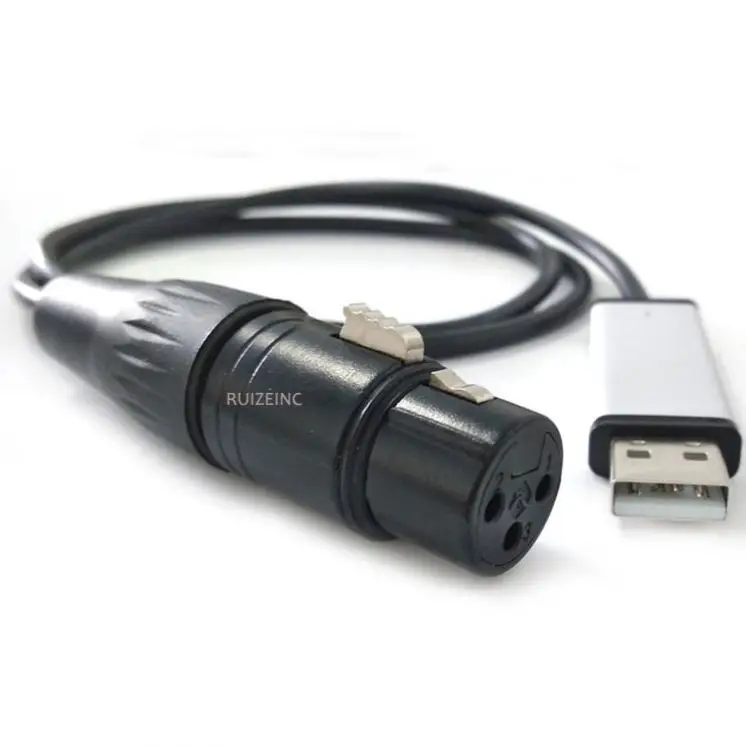 Производитель FT232R USB UART RS485 DMX512 провод управления отладкой на заказ