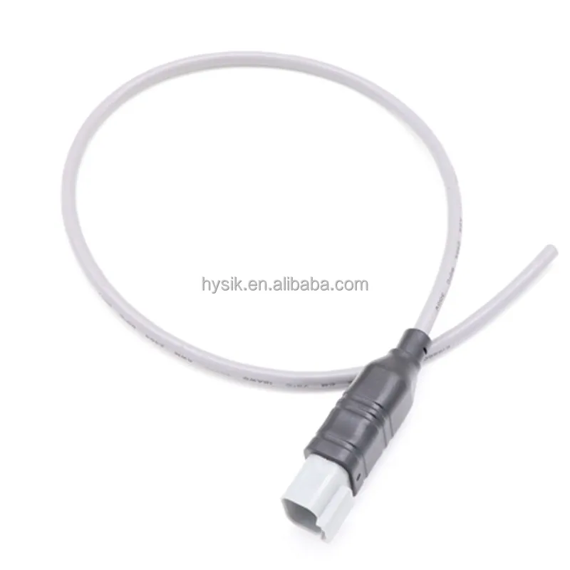DT04-2P Deutsch overmolding cable for factory automation