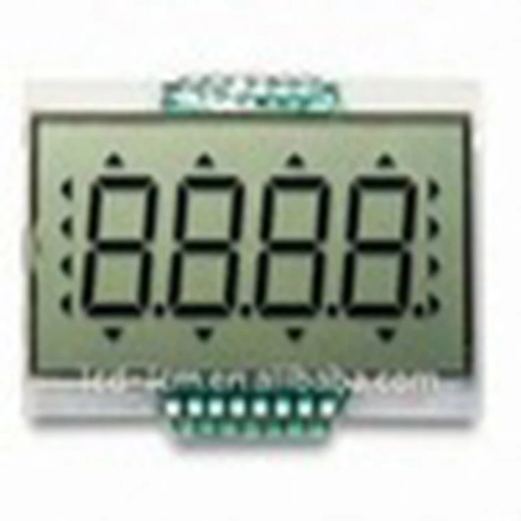 Supply price segment digital LCD Screen tags alphanumeric electronic scale FSTN VA TN  LCD display panels