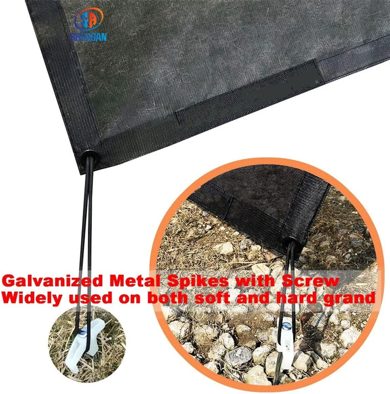 RV Awning Sun Shade Screen RV Caravan Awning Portable Foldable Sunshade Awning for RV Camper Trailer