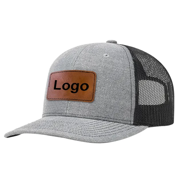 Бейсболка унисекс с 5 панелями